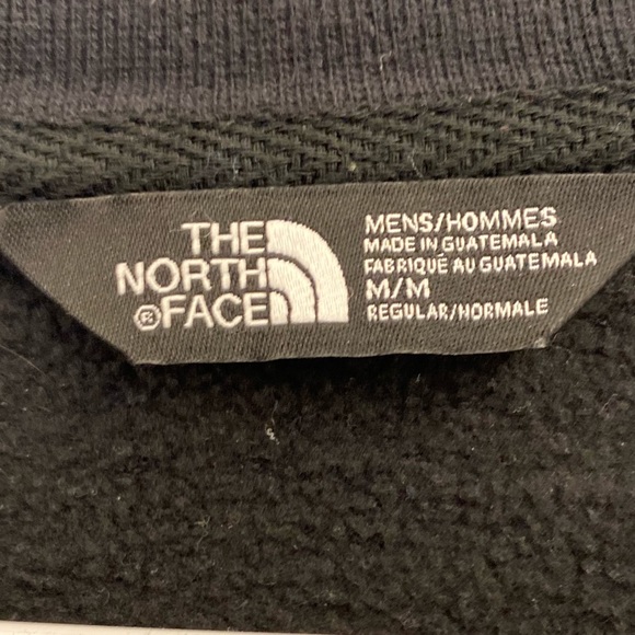 The north face crewneck - Picture 3 of 3